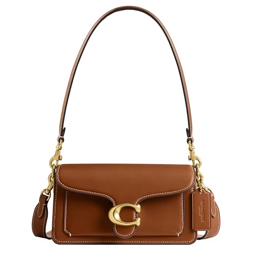 Coach Tabby Shoulder Bag 20, B4/TAN