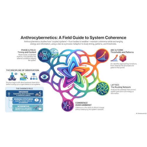 Managing Personal Weather with Anthrocybernetics