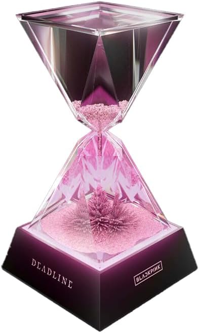 BLACK.PINK 3rd Mini Album [DEADLINE] (MOOD LIGHT Ver.)