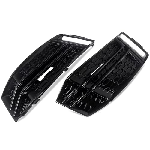 Cache nid d'abeille pour remplacer une grille antibrouillard A4 B9