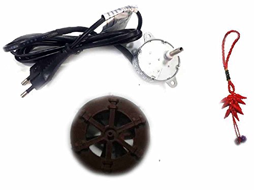 1 motorino 2 Watt Movimento Albero 4mm pastori