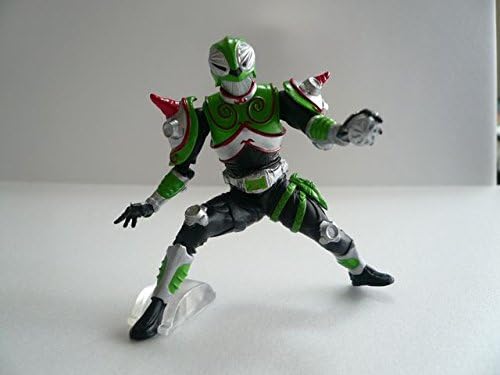 Gashapon HG Rider action poses 2 Mask raida-berude