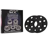 daihatsu cuore l7 motor tuning 1 Satz = 1 Achse = 2 Stück SCC Distanzscheibe ALU 5mm für Daihatsu Cuore, 5. Gen (L7) (Spurverbreiterung System 5E (eloxiert)) (Lk 100/4 NLB 54,1) (10mm pro Achse)