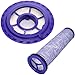 Replacement for Dyson DC41,DC65,DC66 Hepa Post-Motor Filter & Pre-Motor Filter,Multi Floor,Animal and Ball Vacuums.Compatible Part#920769-01&920640-01