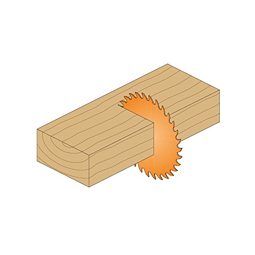 CMT ORANGE TOOLS 252.060.10 ITK FINE CUT OFF 10"x60x5/8" thumbnail 4