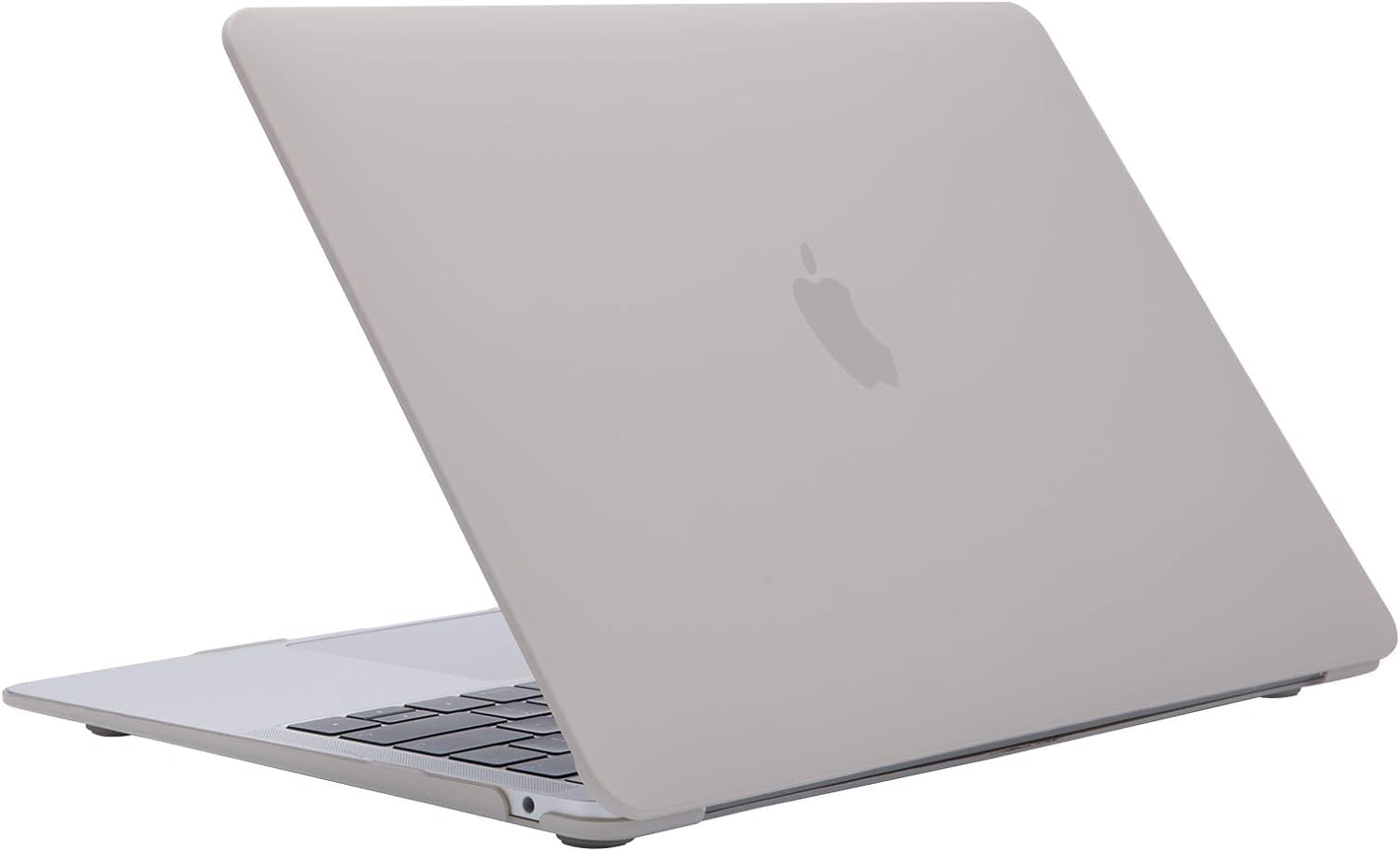 OJOS Compatible with MacBook Pro 15 inch Case 2019 2018 2017 2016 Release A1990 A1707, Hard Plastic Shell Cover for Newest MacBook Pro 15 case with Touch Bar Soft Touch - Gray (B086211V14) Amazon Price History, Amazon Price Tracker