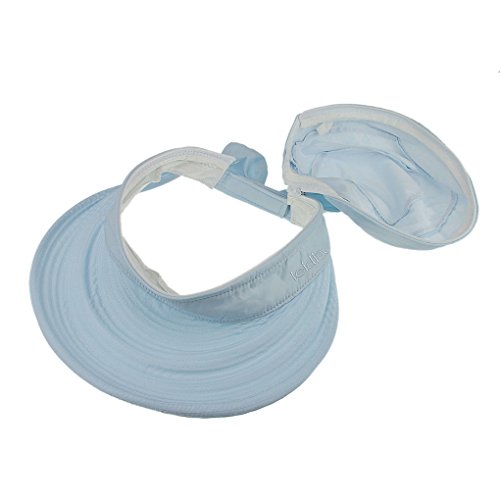 BXT - Cuffia per donna con visiera parasole