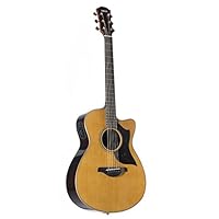 Amazon | ヤマハ YAMAHA エレアコギター AC1M VN | エレアコギター