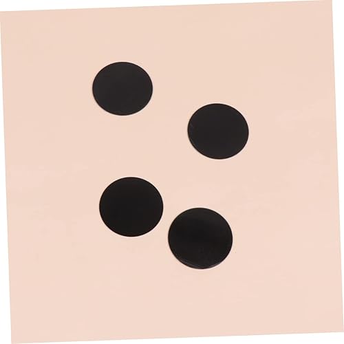 Miniatura 5 de STOBOK 20 piezas mini imán para teléfono móvil soporte para teléfono celular montaje en coche placa de metal magnética montaje en coche placas de