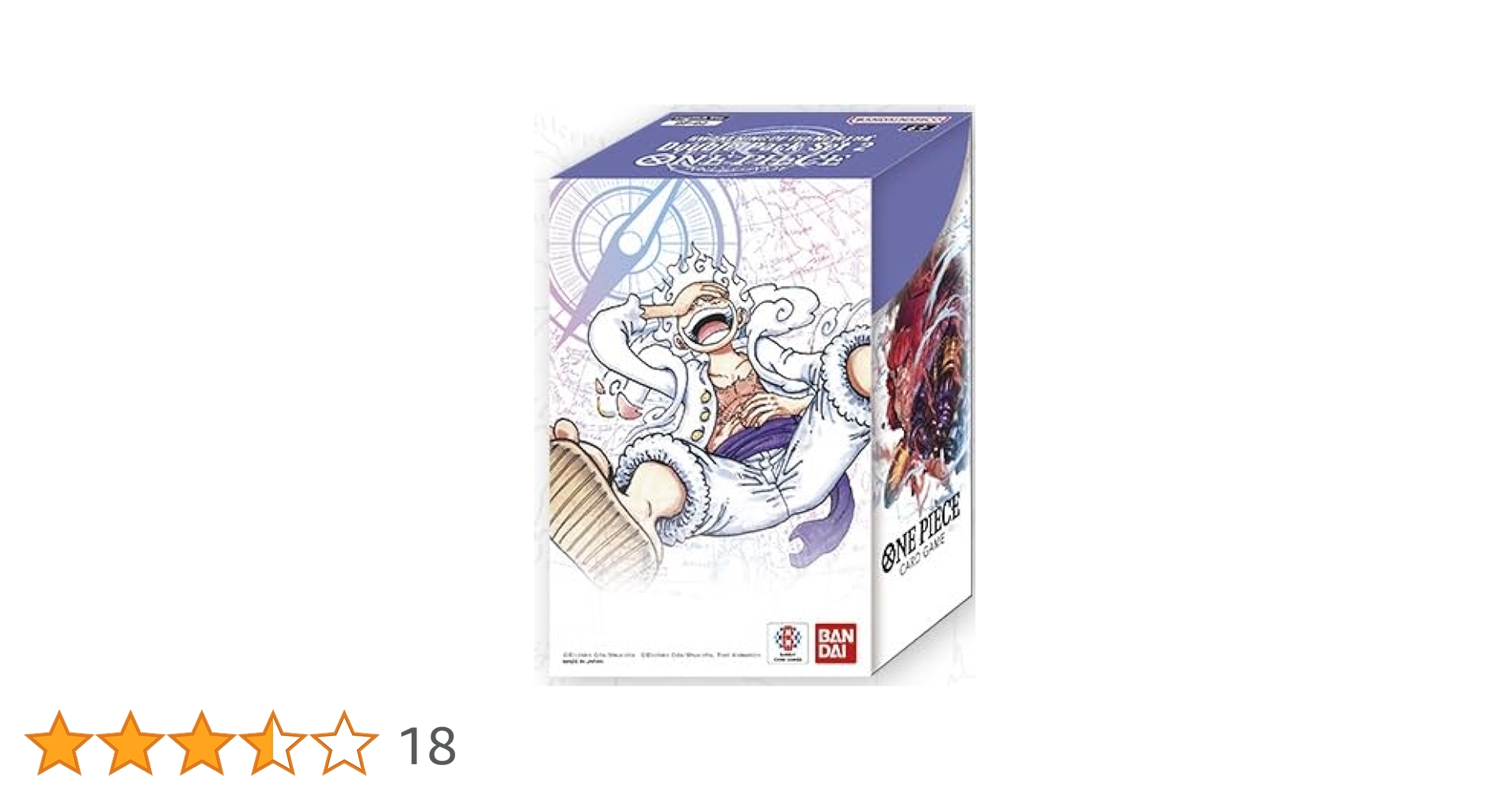 Amazon.co.jp: BANDAI NAMCO Entertainmentワンピース TCG: 新時代の