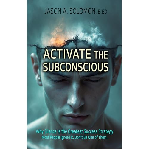 Activate the Subconscious Audiolibro Por Jason A. Solomon arte de portada