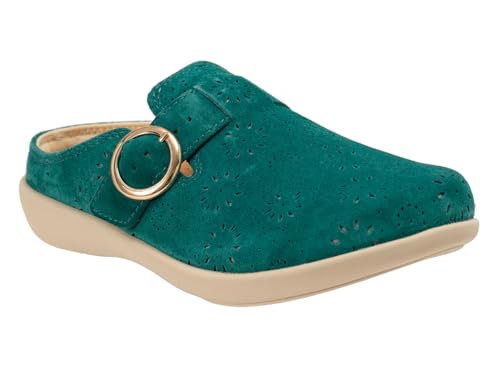 Revitalign Women's Siesta Eclipse, Deep Teal, 11 Wide