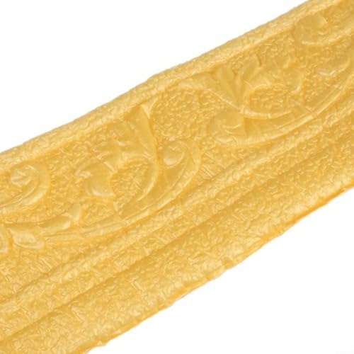 Borde autoadhesivo 3D de espuma XPE impermeable para revestimiento de pared 8