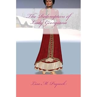 The Redemption of Lady Georgiana Audiolibro Por Lisa Prysock arte de portada