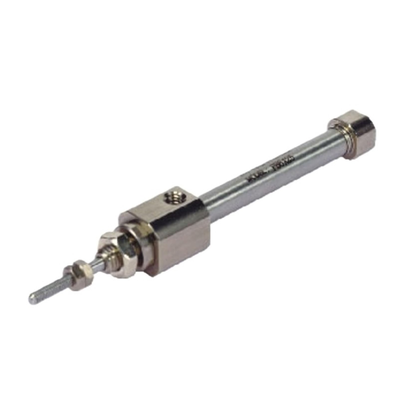 Cilindro de doble acción en forma de pluma serie PB, minicilindro neumático PB6X30SR