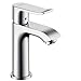 Produktbild hansgrohe Wasserhahn Metris (Armatur mit Auslaufhöhe 100mm ohne Ablaufgarnitur) Chrom