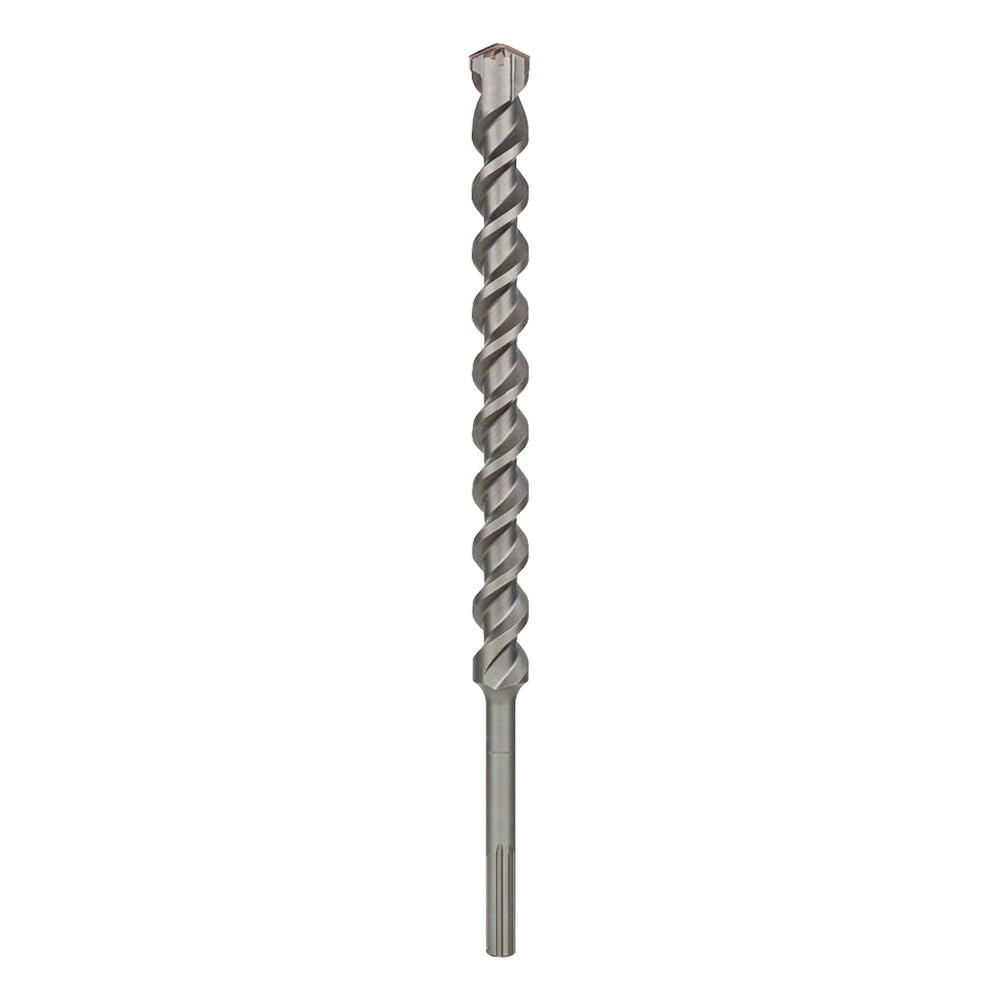 Bosch Bosch 1x PRO SDS max-4 Hammer Drill Bit (for Reinforced concrete, Concrete building block, Ø 35,00 mm, Professional Accessory Ro