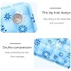 Upgraded Dog Cooling Mat 23.62 x 19.68 Pet Summer Self-Cooling Pad Easy Washable Comfortable Cooling Sleeping Bed for Dogs and Cats (L for Pets Under 44lb)