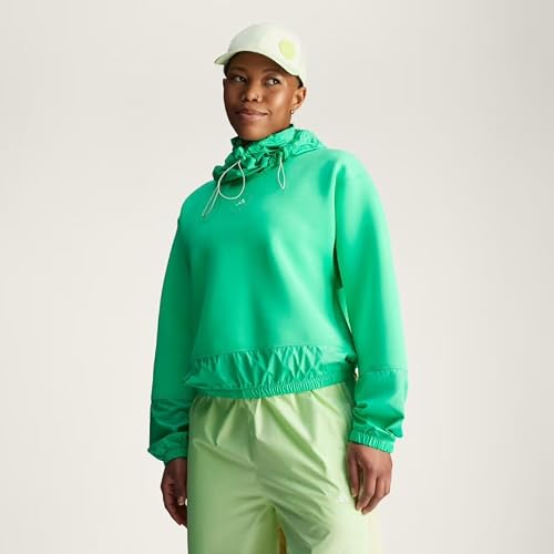 adidas BY STELLA MCCARTNEY TRUENATURE NEOPRENE REPEL LOOSE FIT