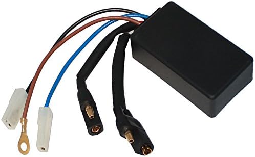 Caltric CDI Module For Polaris Atv Sportsman 335 400 500 4X4 6X6 - Foto 12