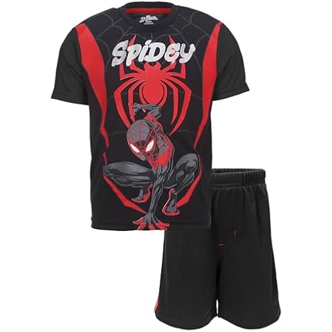 Marvel Avengers Spider-Man Toddler Set Cover