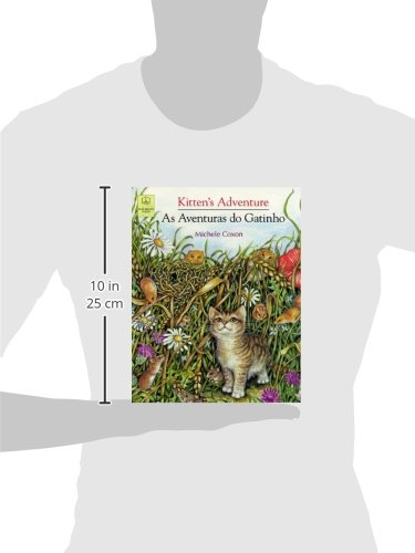 Kitten's Adventure/as Aventuras Do Gatinho