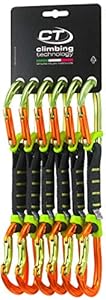 Climbing Technology Nimble Fixbar Express-Set 6er Pack