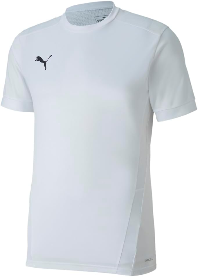 PUMA Mens Teamgoal 23 Jersey Casual - White - Size S