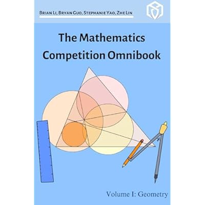 The Mathematics Competition Omnibook: Volume I: Geometry