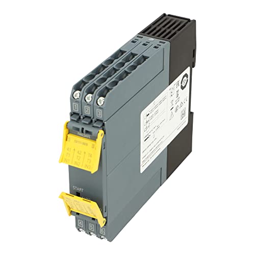 Relais de sécurité 24V Siemens Sirius 3SK1111-1AB30 standard
