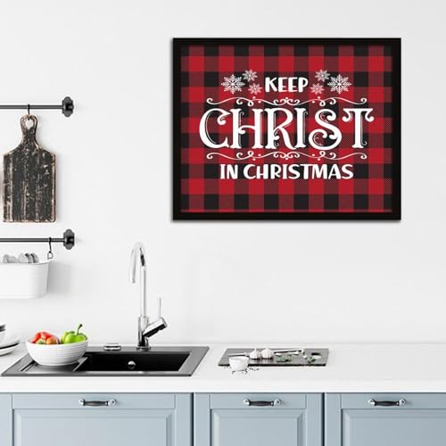 Panneau mural pour premier Noël à offrir comme cadeau de tradition - 6