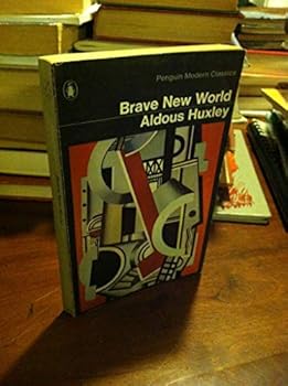 Unknown Binding Brave New World. Penguin Fiction No 1052 Book