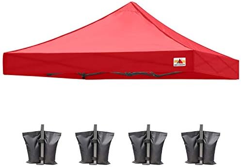 ABCCANOPY Replacement Canopy Top for 