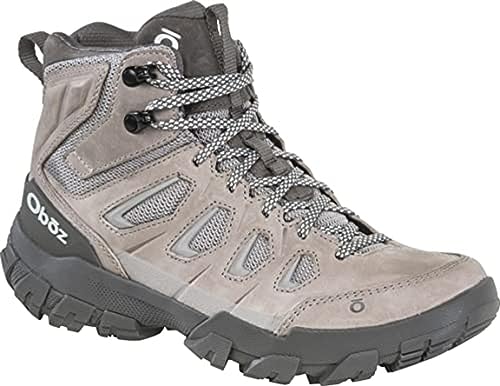 Image of Oboz Women's Sawtooth X Mid B-DRY Hiking Boot