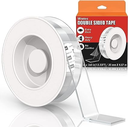 HIWAGA Leakage Repair Waterproof Tape For Pipe Leakage Butyl Aluminium Foil Tape Waterproof Adhesive Tape for Surface Crack, Pipe Repair, Roof Crack, Broken Drain (B0CHF78Y9L) Amazon Price History, Amazon Price Tracker