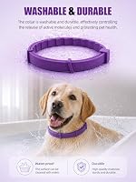FYABREEK Calming Collar for Dogs - Waterproof Anxiety and Stress Relief — image 7