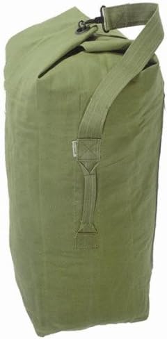 CHATSWORTH HOLDALL - ARMY GREEN main image 0