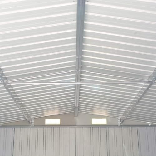 La Mejor comparativa de Casetas de almacenamiento exterior tabla con los diez mejores. 53 Imagen adicional