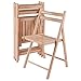 Winsome Robin 4-PC Folding Chair Set - Parent