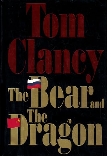 Cover of THE BEAR AND THE DRAGON