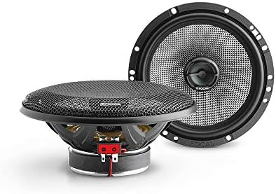 Focal KIT165AC 6-1/2" Coaxial Speakers