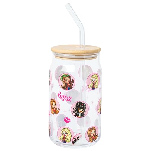 Verres Bratz collector idée cadeau originale lot de 2 gobelets tendance - 8
