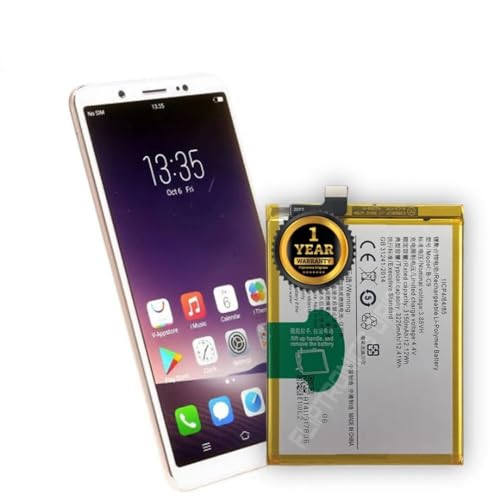 Image of B-C9 Battery for Vivo V7 Plus / Y79 / Y79A /1716 /1850 Battery with 1 Year Warranty ****(I6)