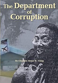 Paperback The Department of Corruption Book