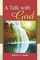 A Talk with God 1490856676 Book Cover