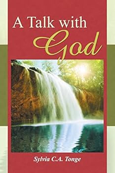 Paperback A Talk with God Book