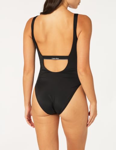Miniatura 3 de Calvin Klein Scoop Back One Piece Lv00q61205 Trajes de baño Mujer (Pack de 1)
