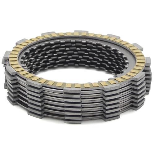 Kit de disques de friction d'embrayage pour moto GR650 D XD