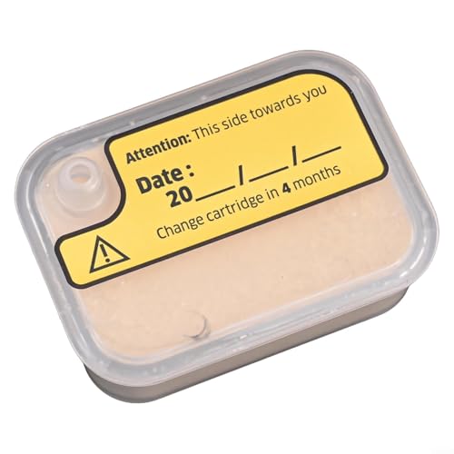 HOHOVYVY Cartucho Descalcificador,Cartucho Descaling Para Karcher Sc 1 Solución Descaling Vertical