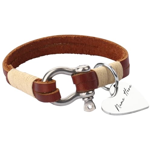 Zakally Personalized Custom Name Horse bit Equestrian